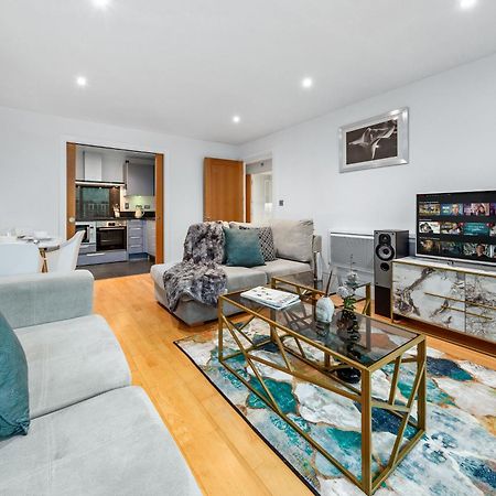 Central London 2 Bedroom Us Embassy London Eye And Riverside View Panoramic Balcony Buitenkant foto