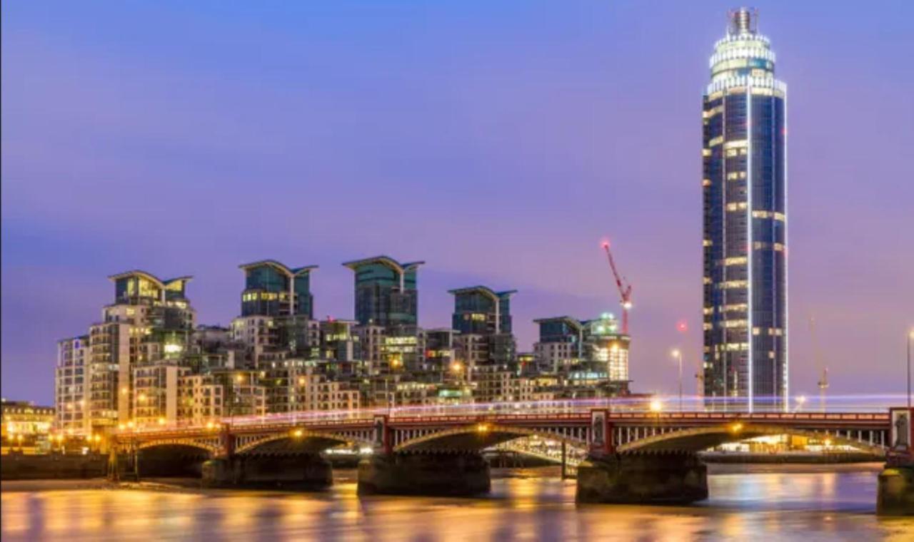 Central London 2 Bedroom Us Embassy London Eye And Riverside View Panoramic Balcony Buitenkant foto