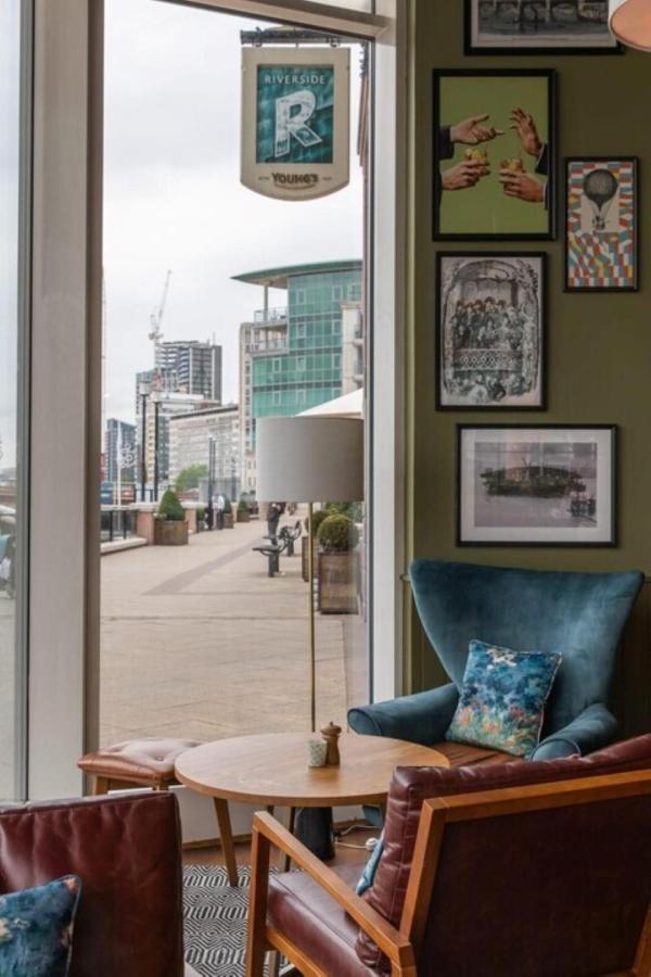 Central London 2 Bedroom Us Embassy London Eye And Riverside View Panoramic Balcony Buitenkant foto