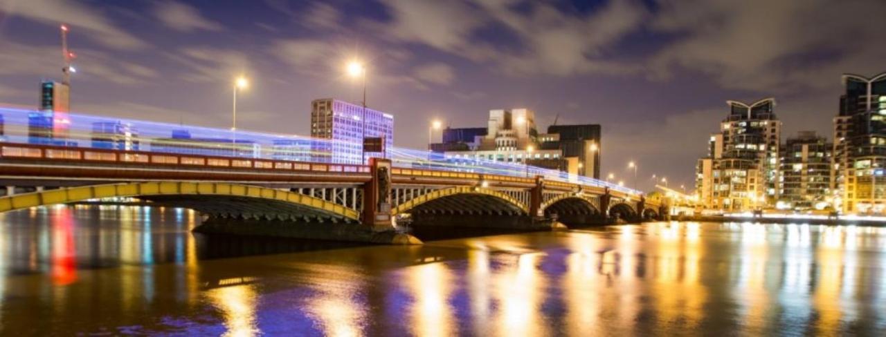 Central London 2 Bedroom Us Embassy London Eye And Riverside View Panoramic Balcony Buitenkant foto