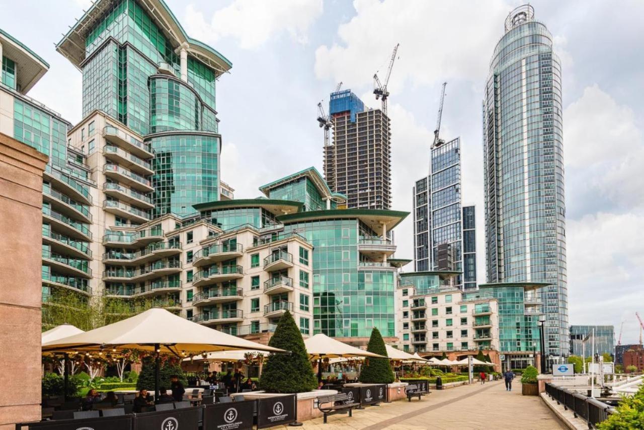 Central London 2 Bedroom Us Embassy London Eye And Riverside View Panoramic Balcony Buitenkant foto