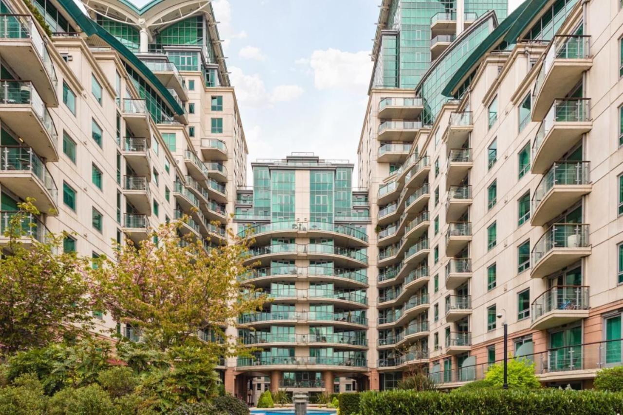 Central London 2 Bedroom Us Embassy London Eye And Riverside View Panoramic Balcony Buitenkant foto