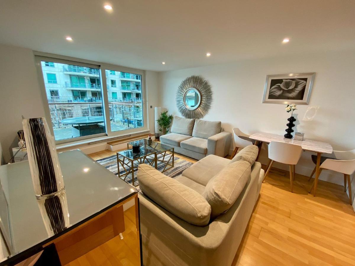 Central London 2 Bedroom Us Embassy London Eye And Riverside View Panoramic Balcony Buitenkant foto