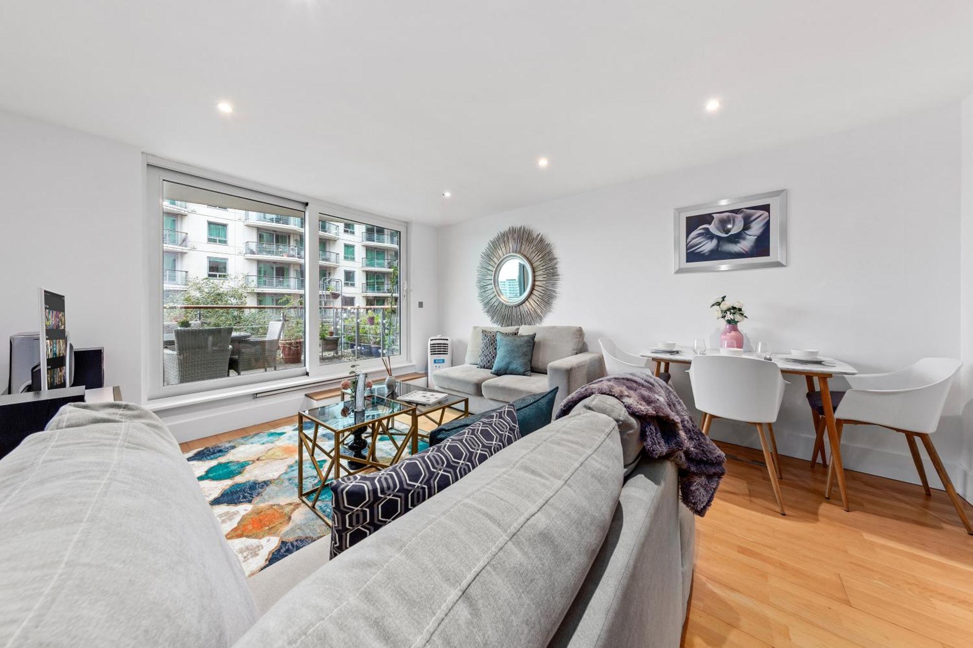 Central London 2 Bedroom Us Embassy London Eye And Riverside View Panoramic Balcony Buitenkant foto