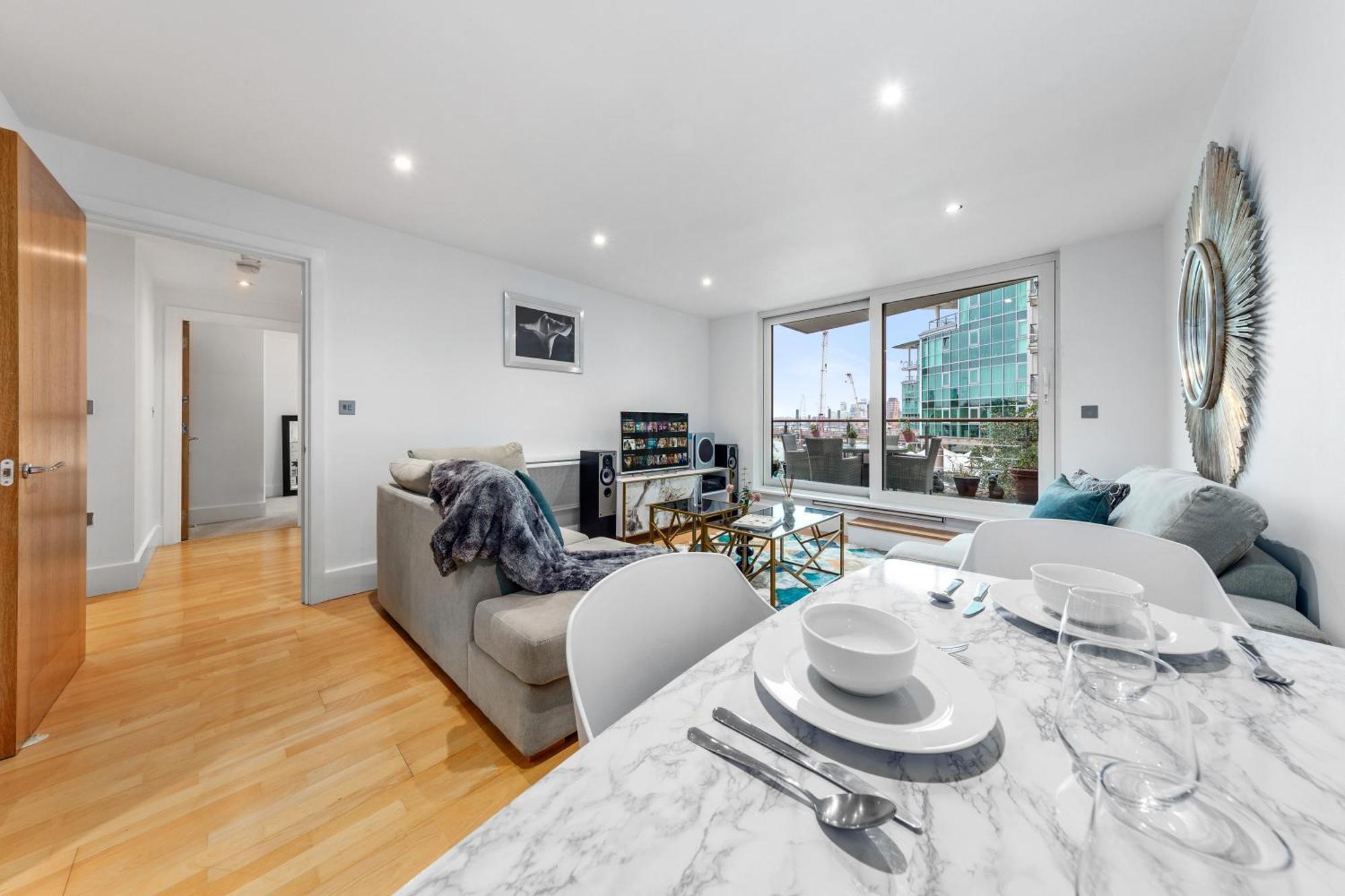 Central London 2 Bedroom Us Embassy London Eye And Riverside View Panoramic Balcony Buitenkant foto