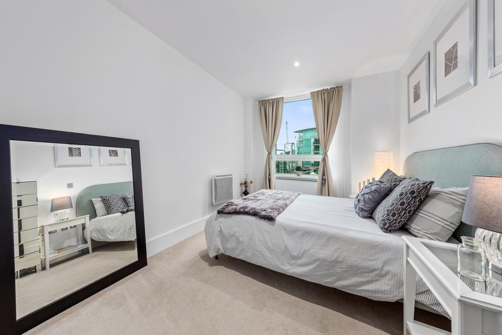 Central London 2 Bedroom Us Embassy London Eye And Riverside View Panoramic Balcony Buitenkant foto