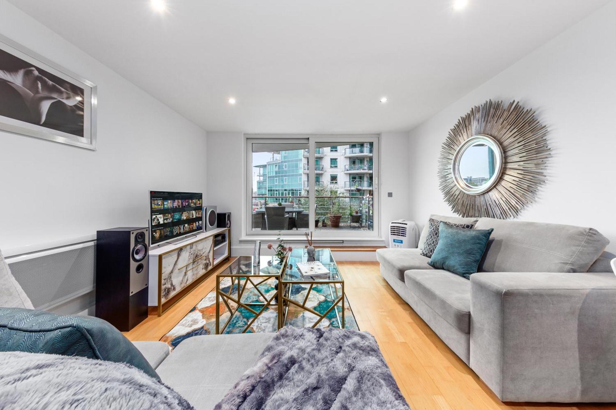 Central London 2 Bedroom Us Embassy London Eye And Riverside View Panoramic Balcony Buitenkant foto