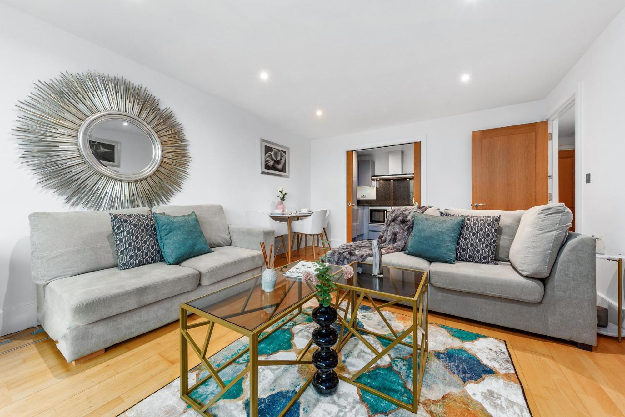 Central London 2 Bedroom Us Embassy London Eye And Riverside View Panoramic Balcony Buitenkant foto