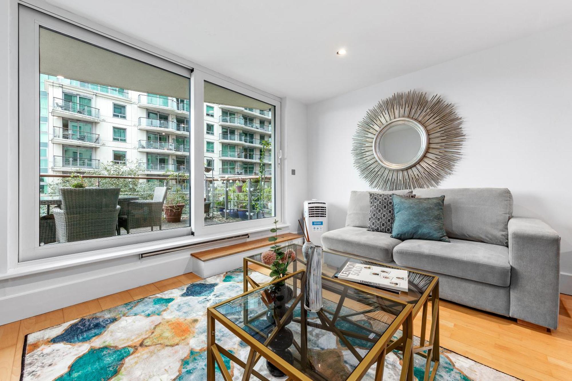 Central London 2 Bedroom Us Embassy London Eye And Riverside View Panoramic Balcony Buitenkant foto